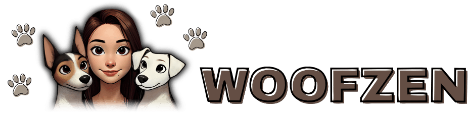 Logo Woofzen